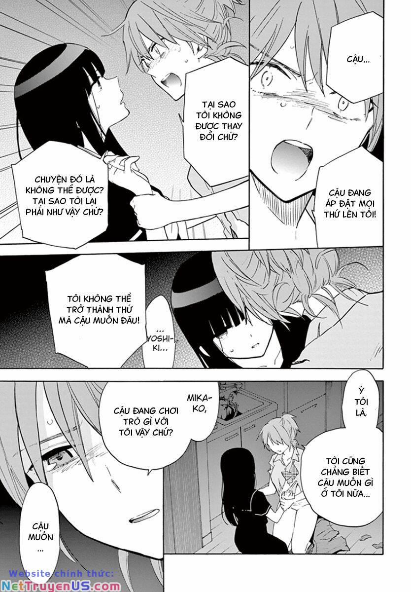 Himegoto - Juukyuusai No Seifuku 94 trang 3