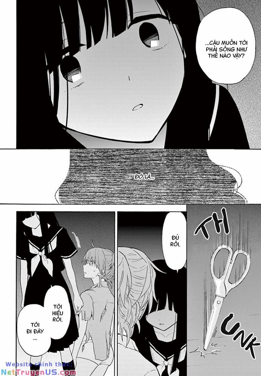 Himegoto - Juukyuusai No Seifuku 94 trang 4