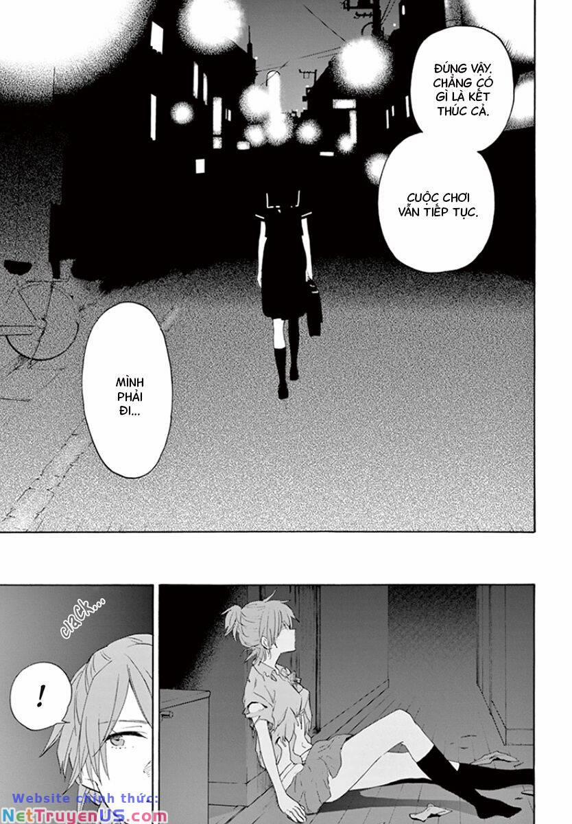 Himegoto - Juukyuusai No Seifuku 94 trang 7