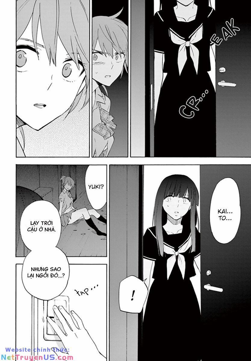 Himegoto - Juukyuusai No Seifuku 94 trang 8