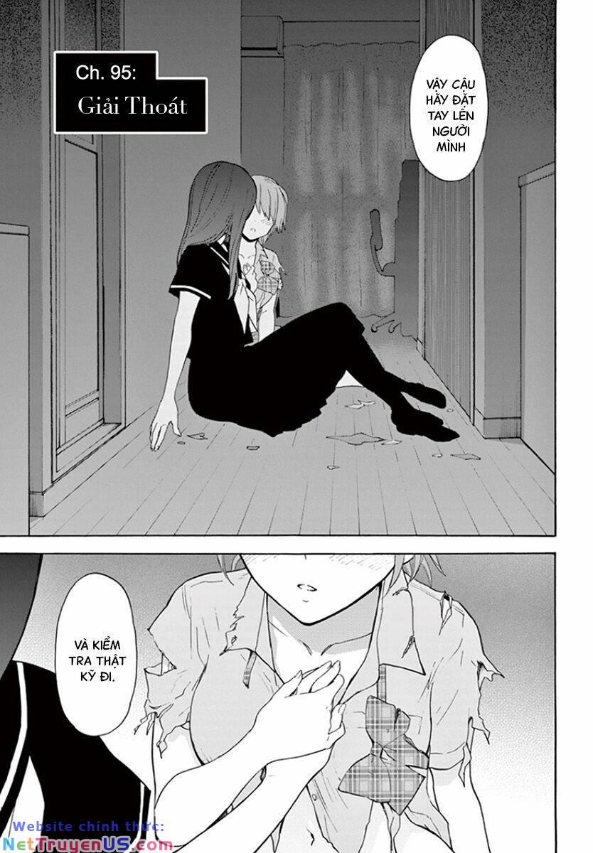 Himegoto - Juukyuusai No Seifuku 95 trang 1