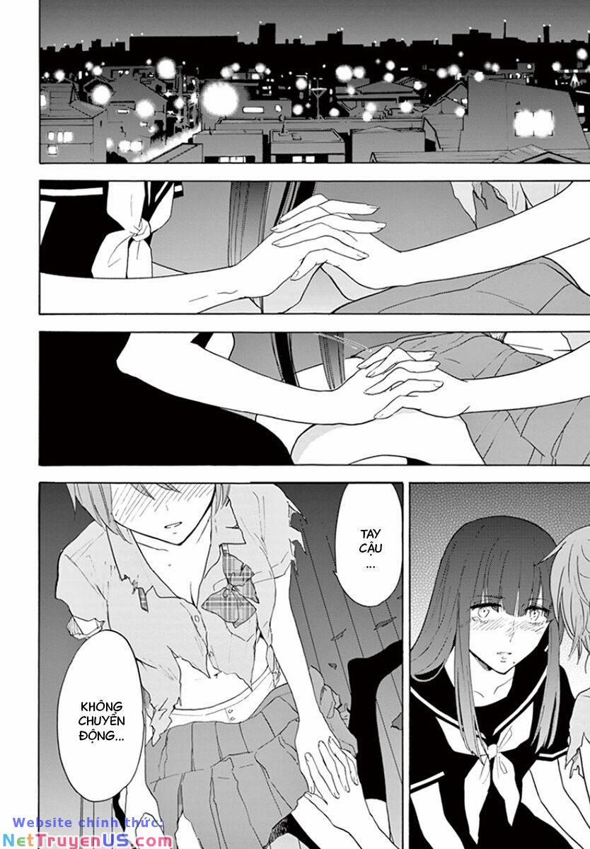 Himegoto - Juukyuusai No Seifuku 95 trang 10