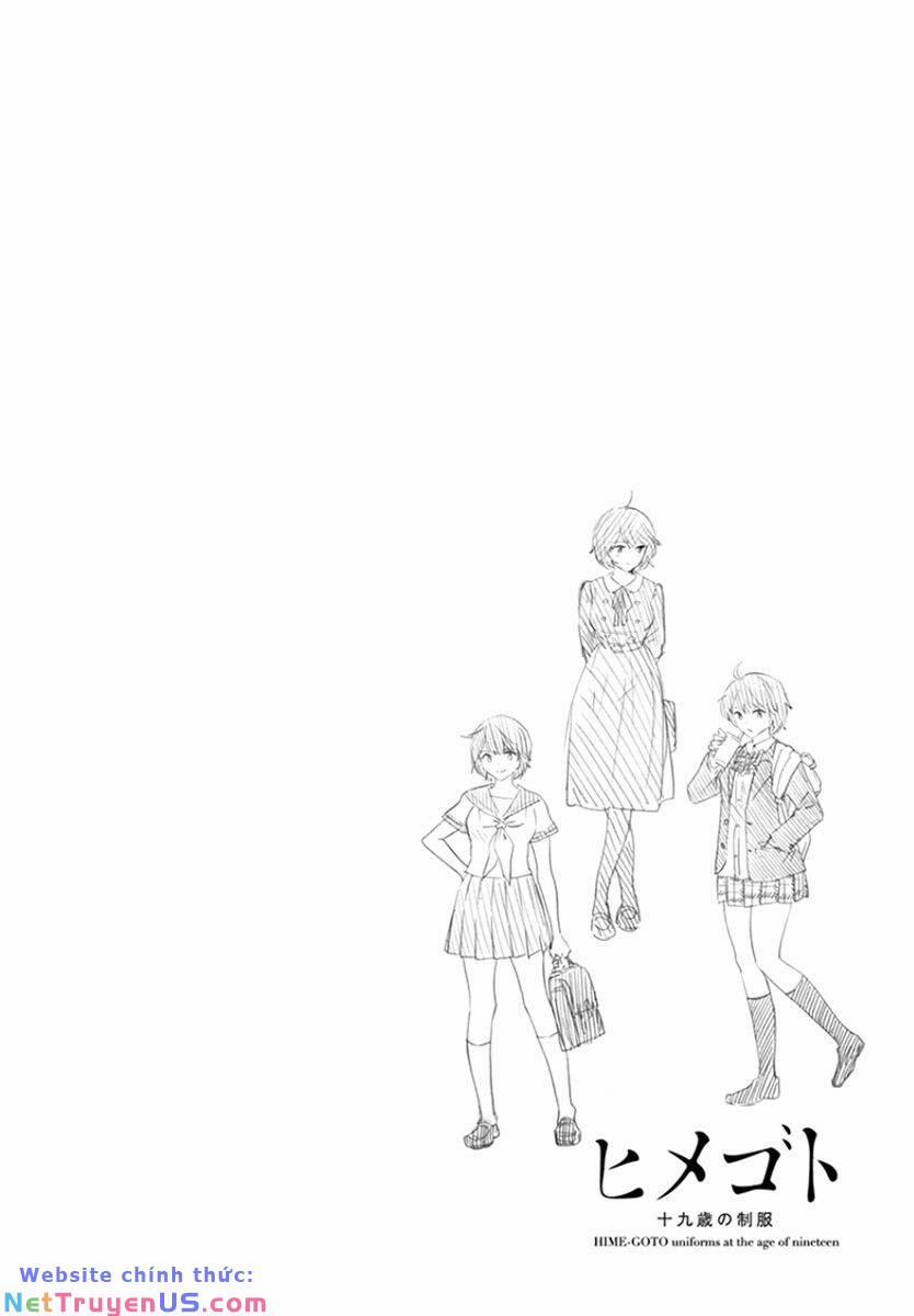 Himegoto - Juukyuusai No Seifuku 95 trang 16