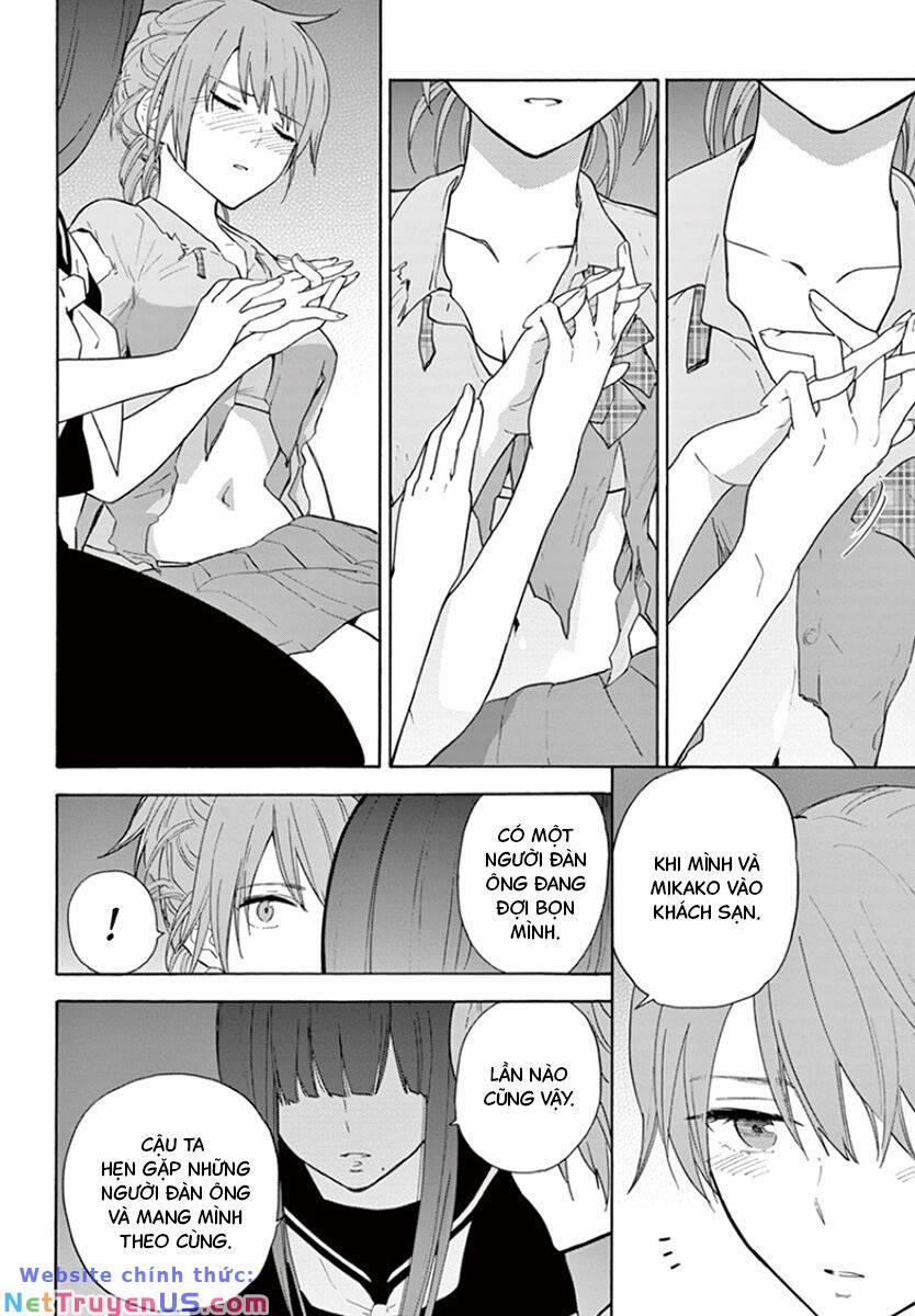 Himegoto - Juukyuusai No Seifuku 95 trang 2