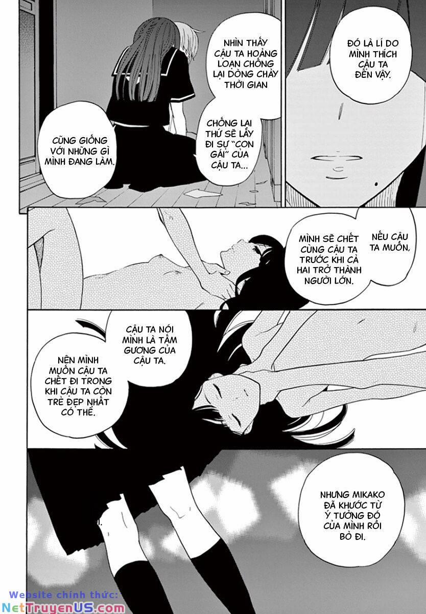 Himegoto - Juukyuusai No Seifuku 95 trang 4