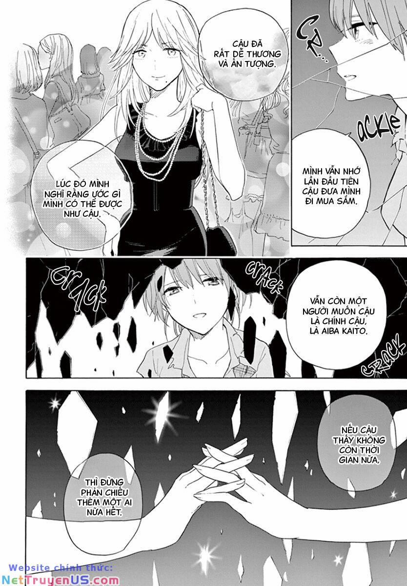 Himegoto - Juukyuusai No Seifuku 95 trang 8