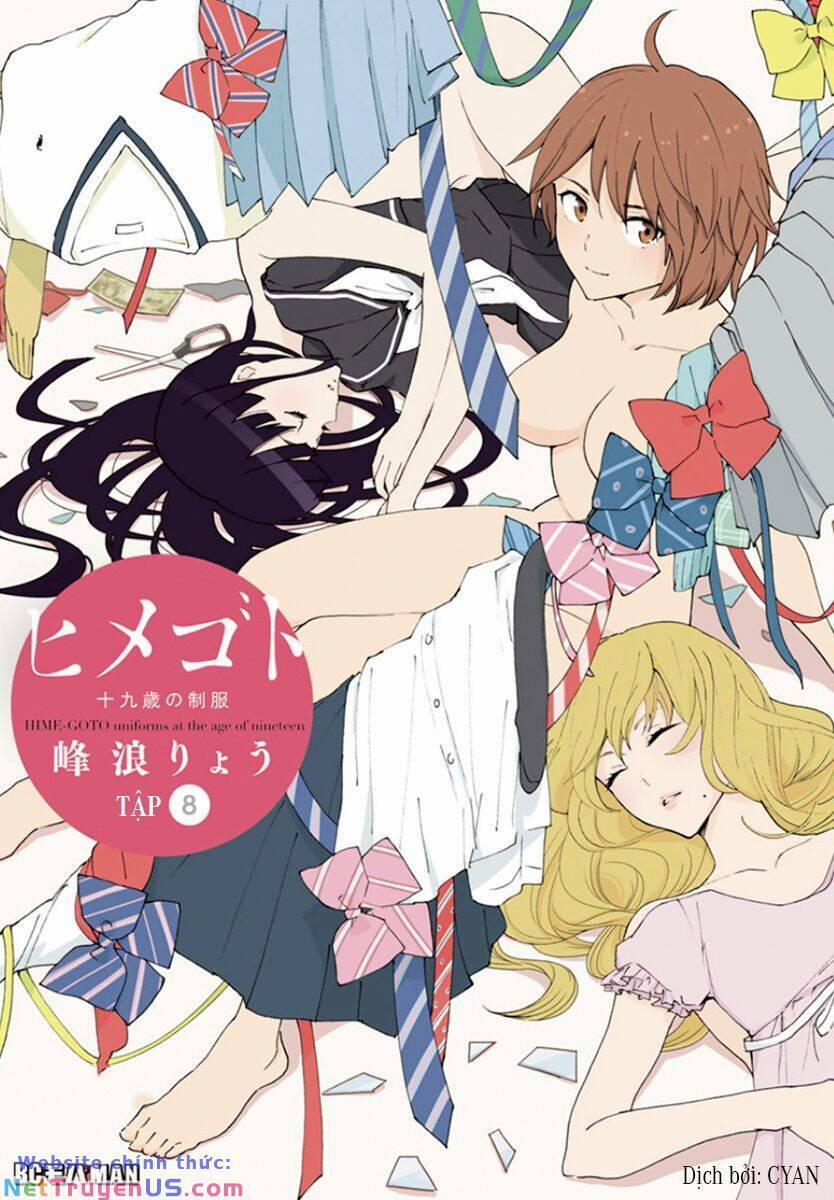 Himegoto - Juukyuusai No Seifuku 96 trang 0