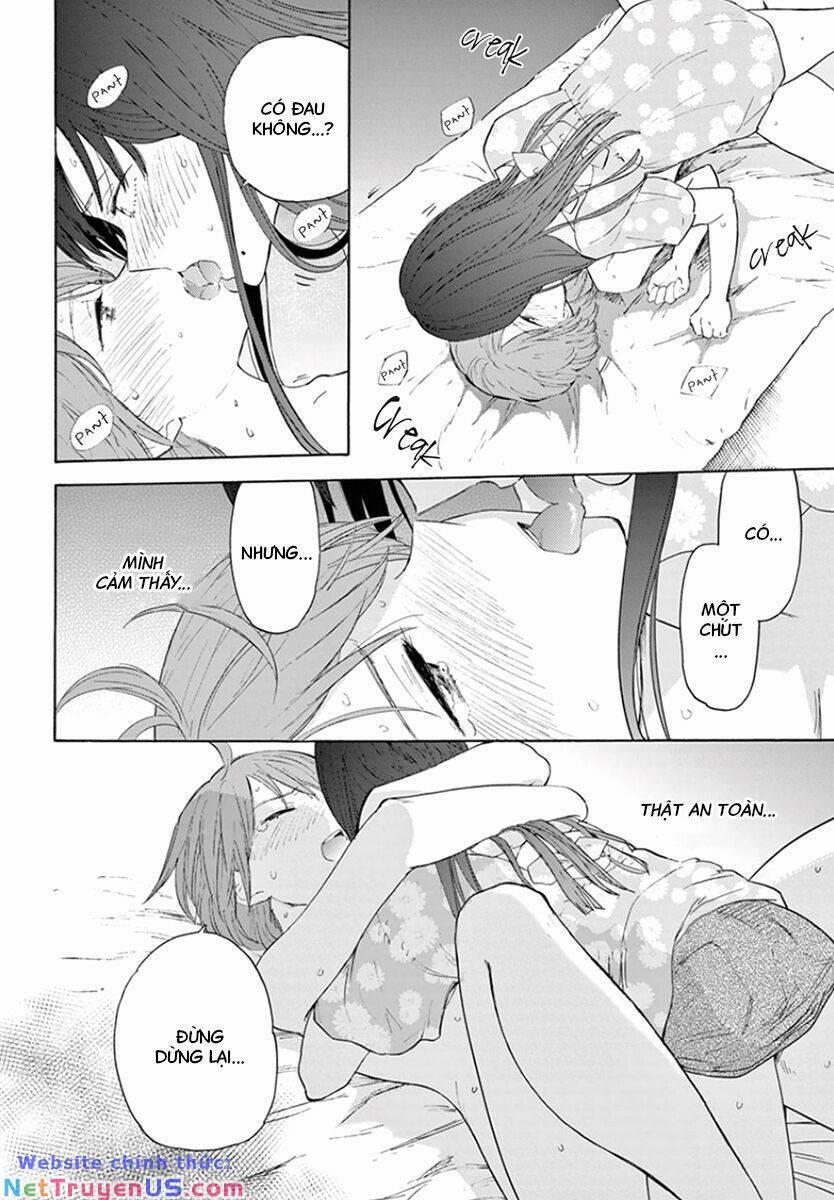 Himegoto - Juukyuusai No Seifuku 96 trang 10