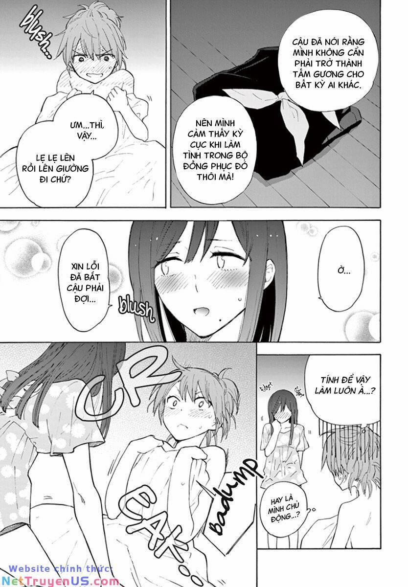 Himegoto - Juukyuusai No Seifuku 96 trang 3