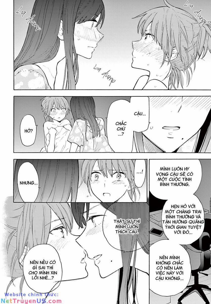 Himegoto - Juukyuusai No Seifuku 96 trang 4