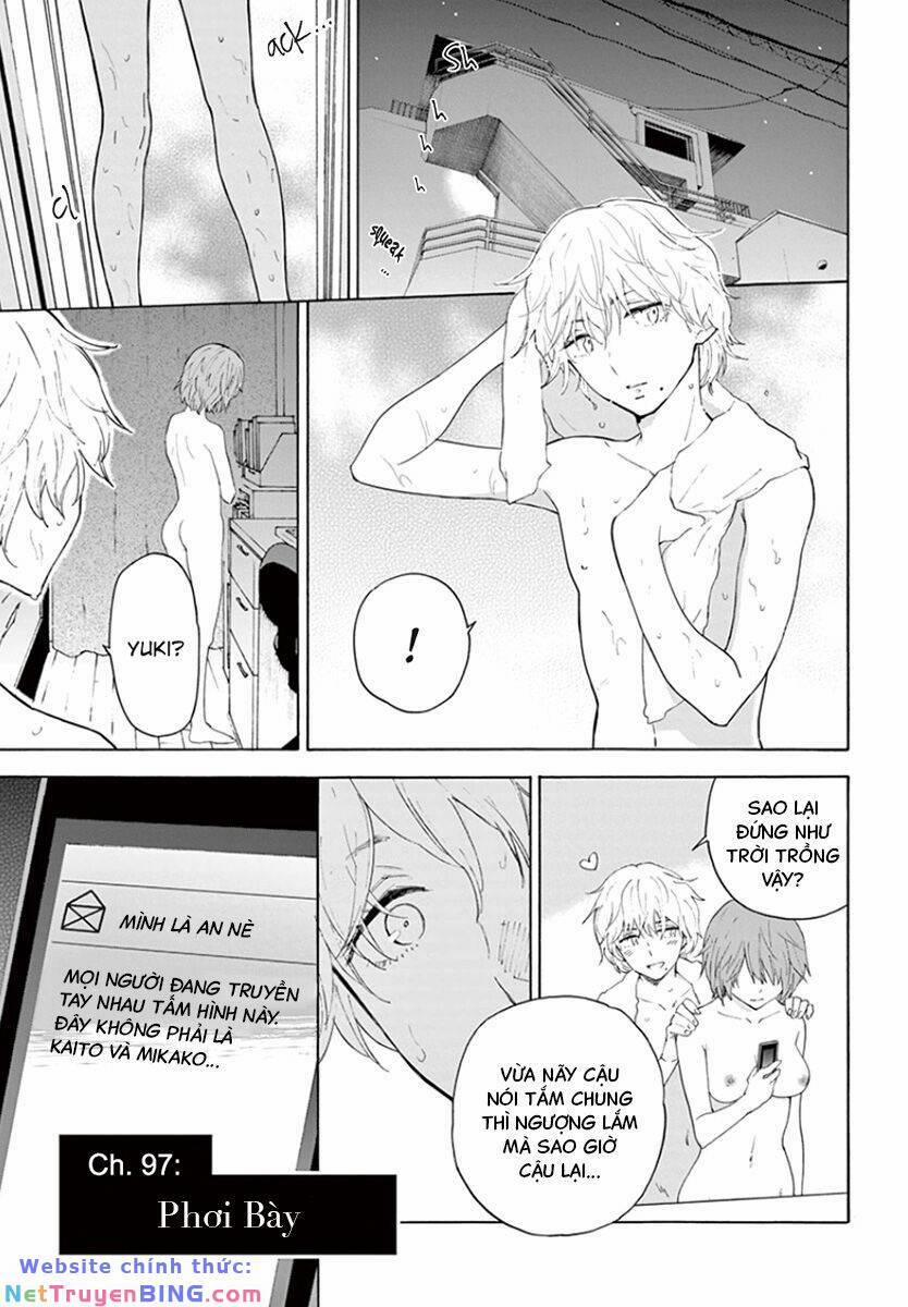 Himegoto - Juukyuusai No Seifuku 97 trang 1