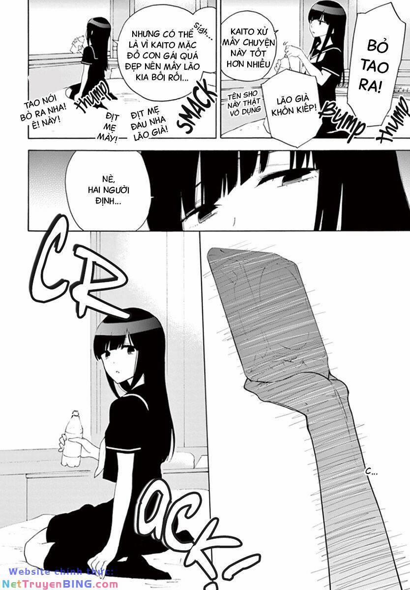 Himegoto - Juukyuusai No Seifuku 97 trang 12