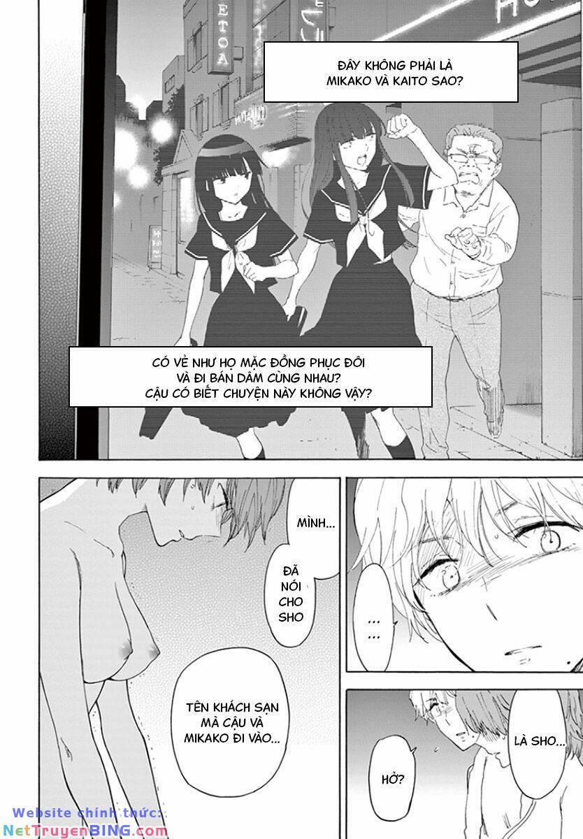 Himegoto - Juukyuusai No Seifuku 97 trang 2