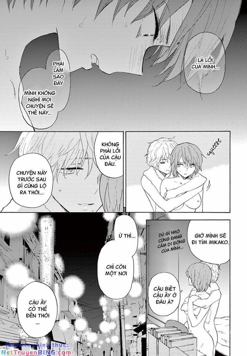 Himegoto - Juukyuusai No Seifuku 97 trang 3