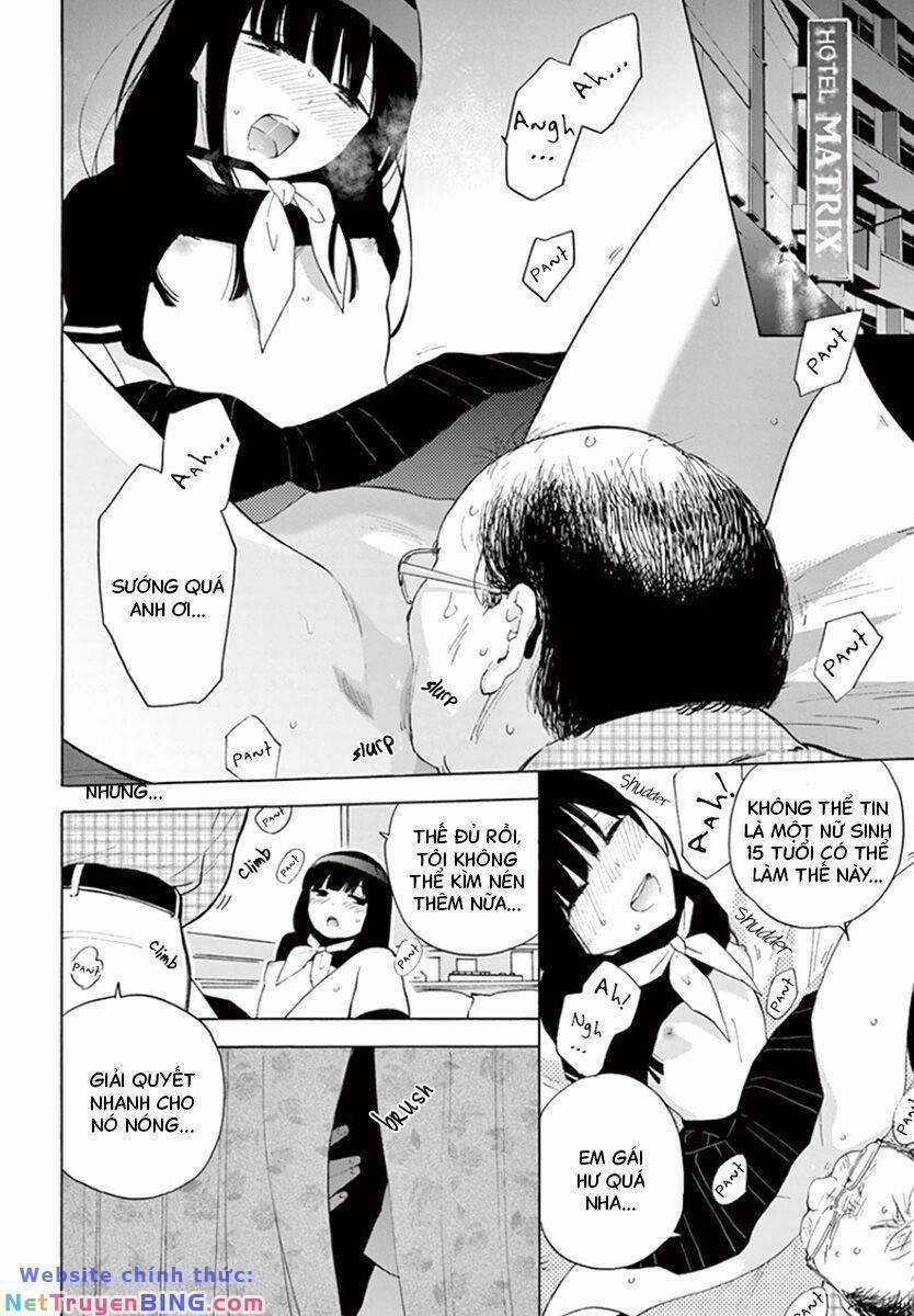 Himegoto - Juukyuusai No Seifuku 97 trang 4