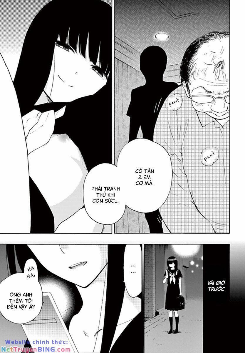 Himegoto - Juukyuusai No Seifuku 97 trang 5