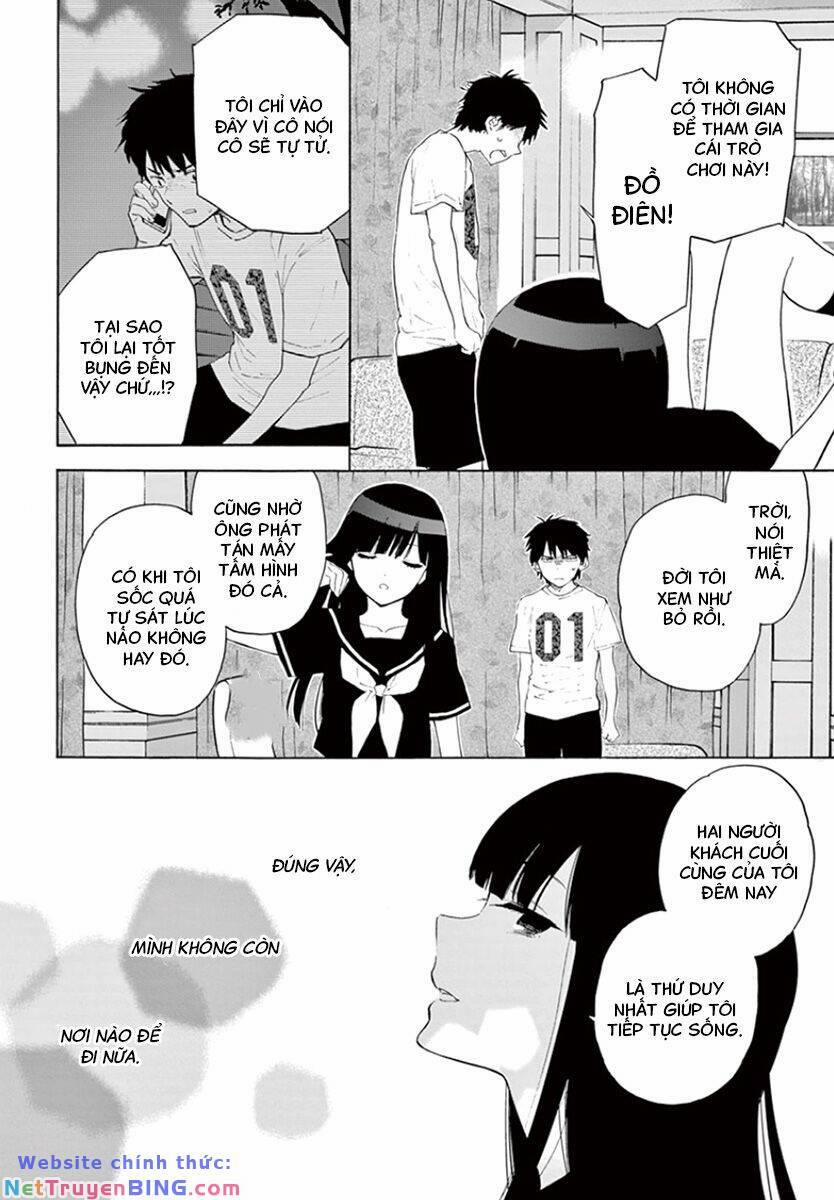 Himegoto - Juukyuusai No Seifuku 97 trang 8