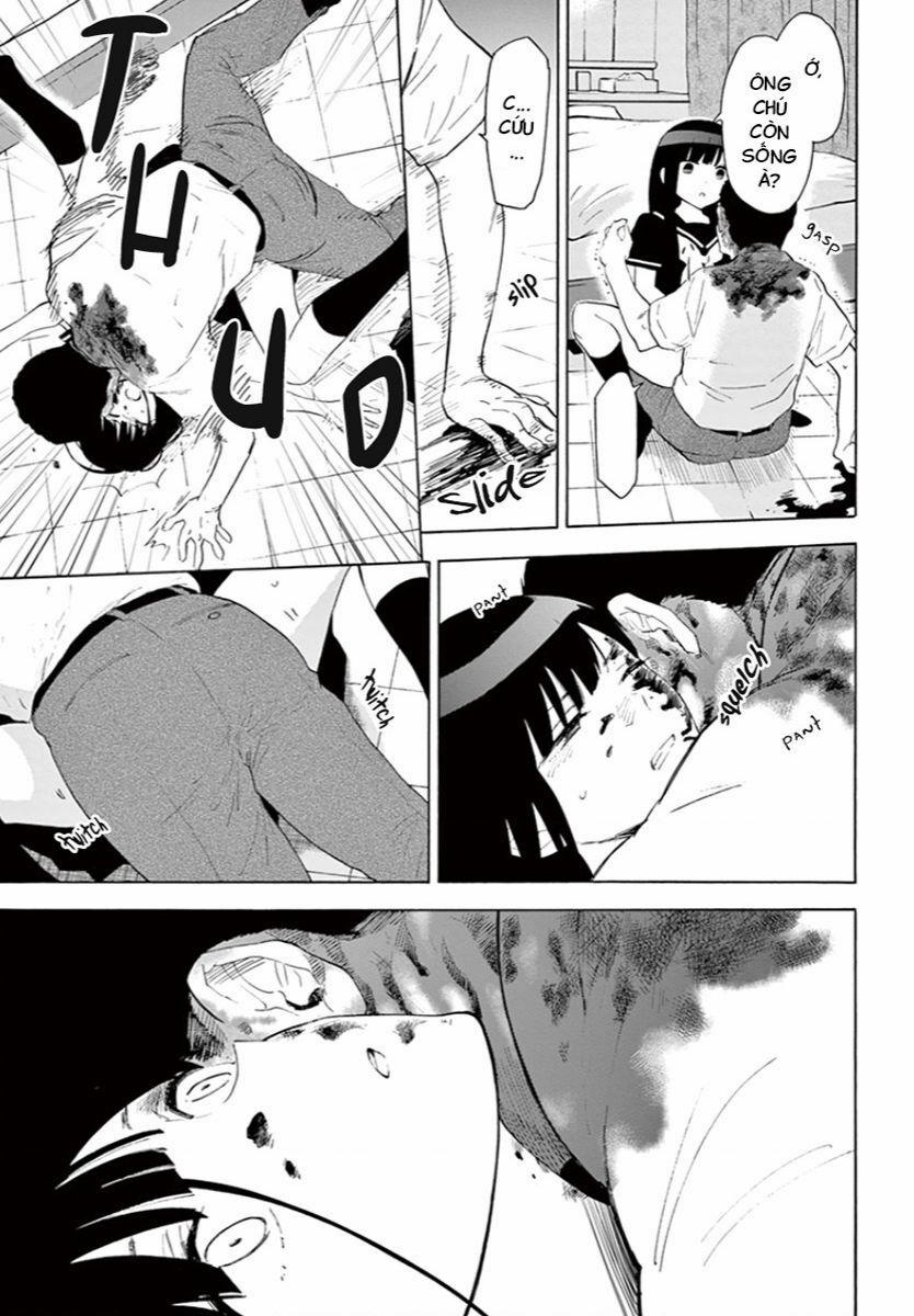 Himegoto - Juukyuusai No Seifuku 98 trang 10