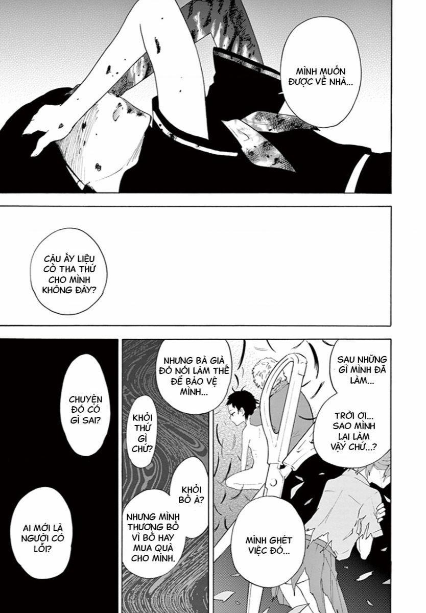 Himegoto - Juukyuusai No Seifuku 98 trang 14