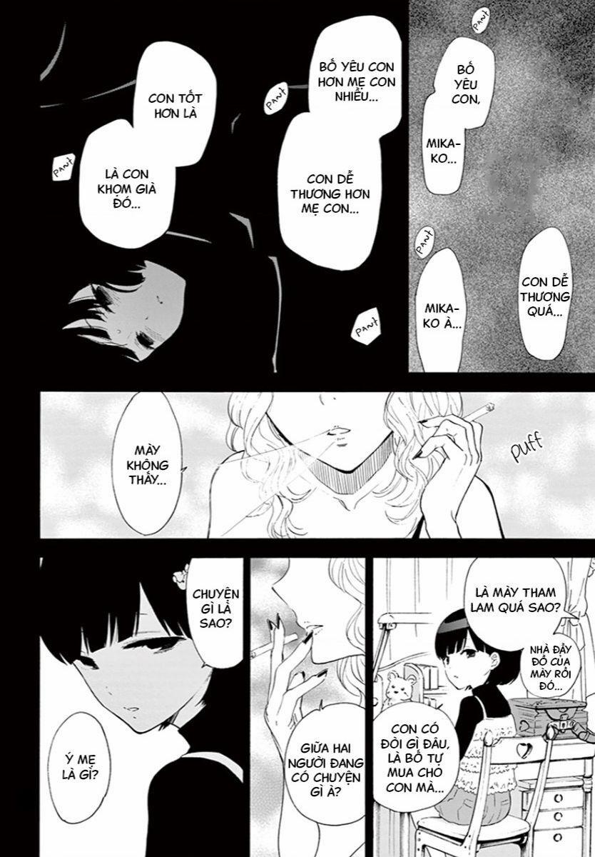 Himegoto - Juukyuusai No Seifuku 98 trang 3