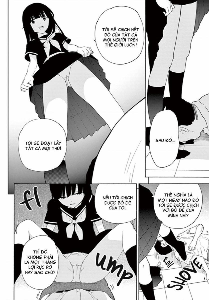 Himegoto - Juukyuusai No Seifuku 98 trang 7