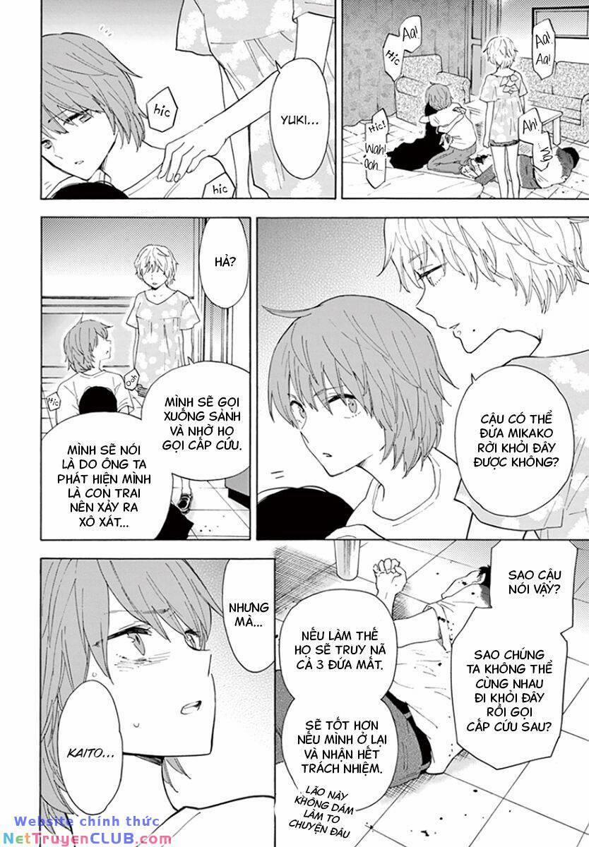 Himegoto - Juukyuusai No Seifuku 99 trang 15