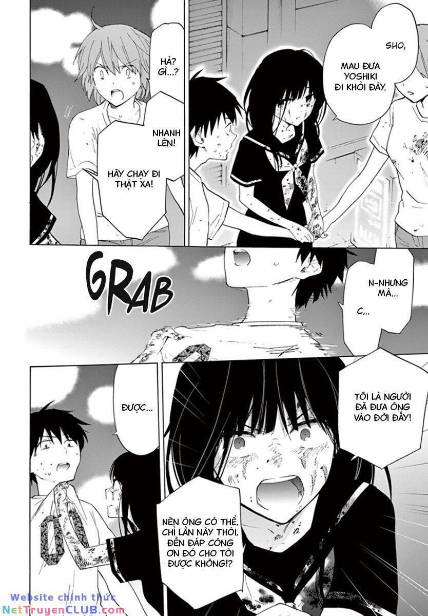 Himegoto - Juukyuusai No Seifuku 99 trang 21