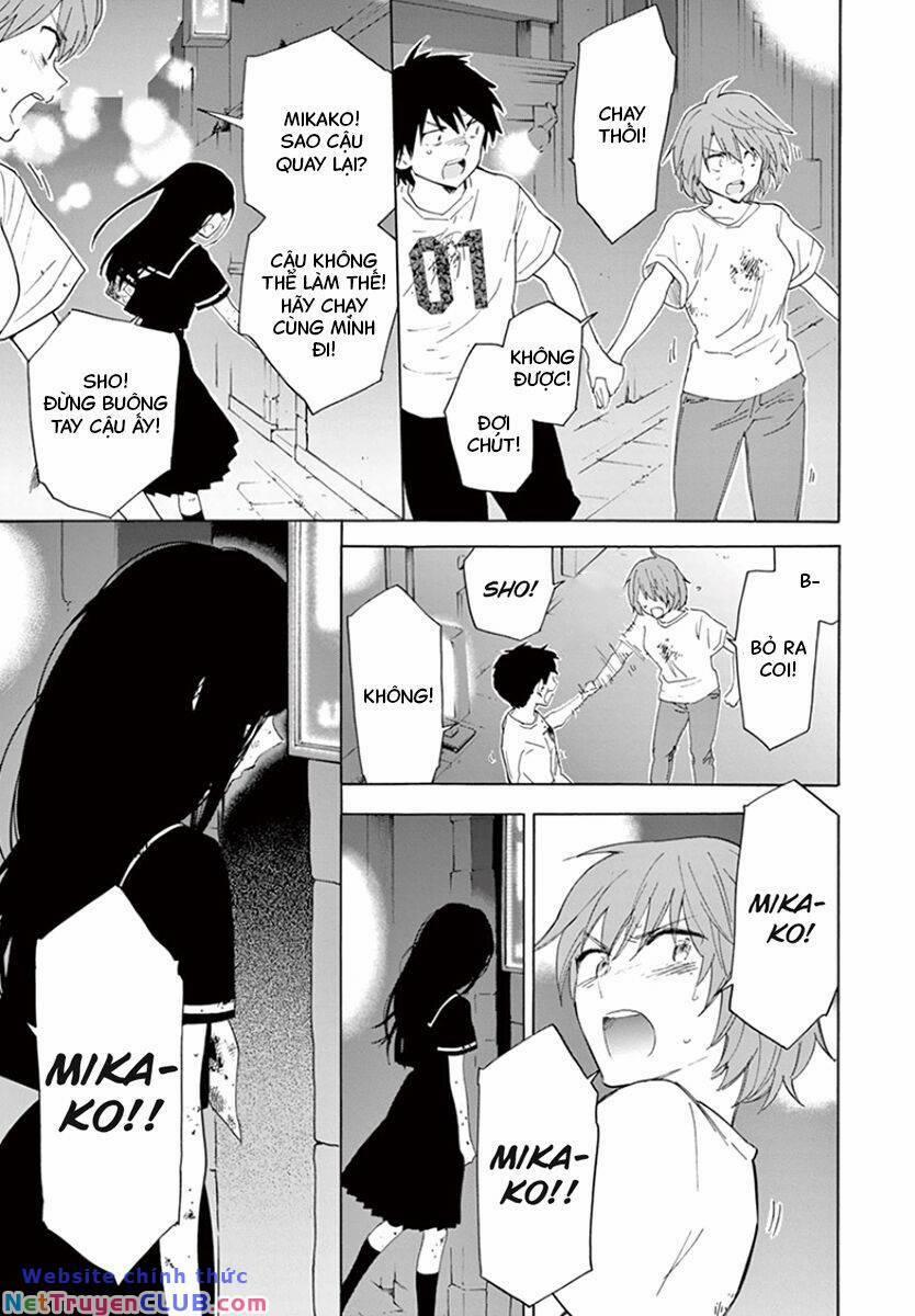 Himegoto - Juukyuusai No Seifuku 99 trang 22