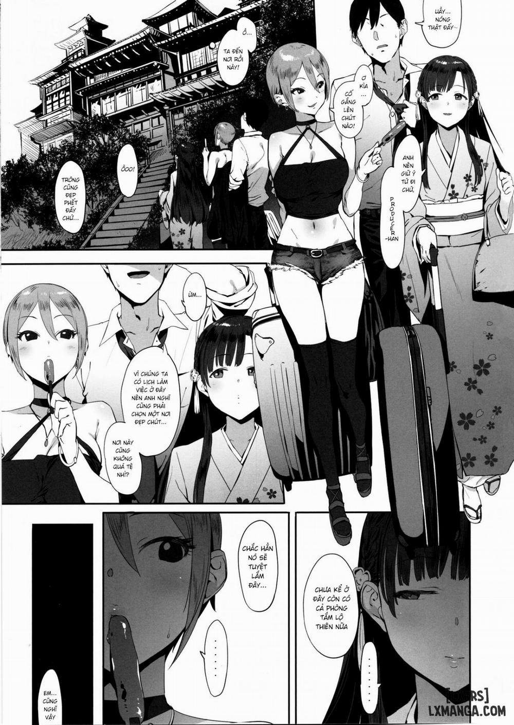 Himegoto Komachi Oneshot trang 1