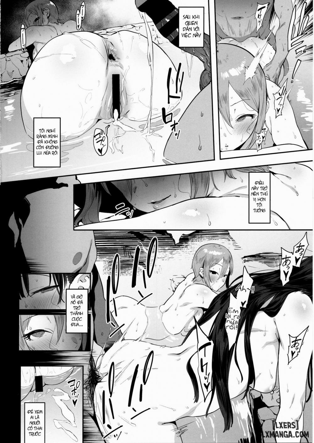 Himegoto Komachi Oneshot trang 26