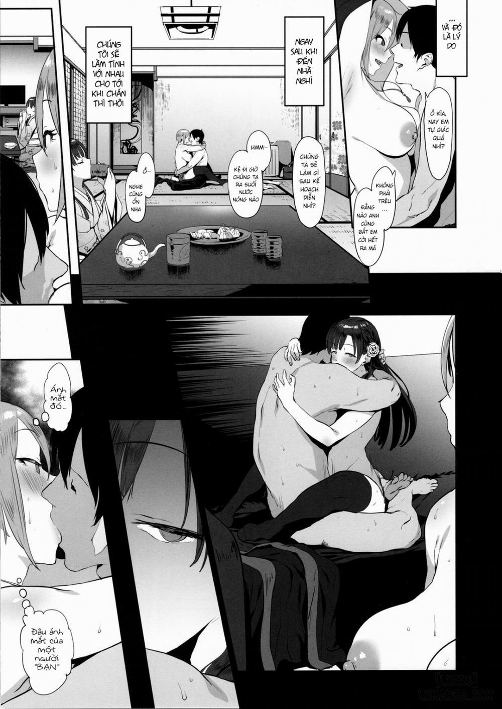 Himegoto Komachi Oneshot trang 5