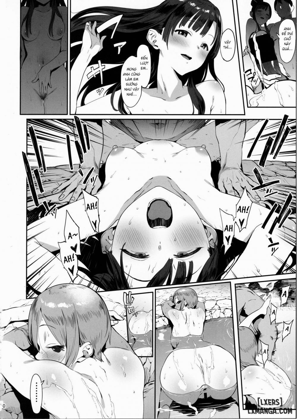 Himegoto Komachi Oneshot trang 8