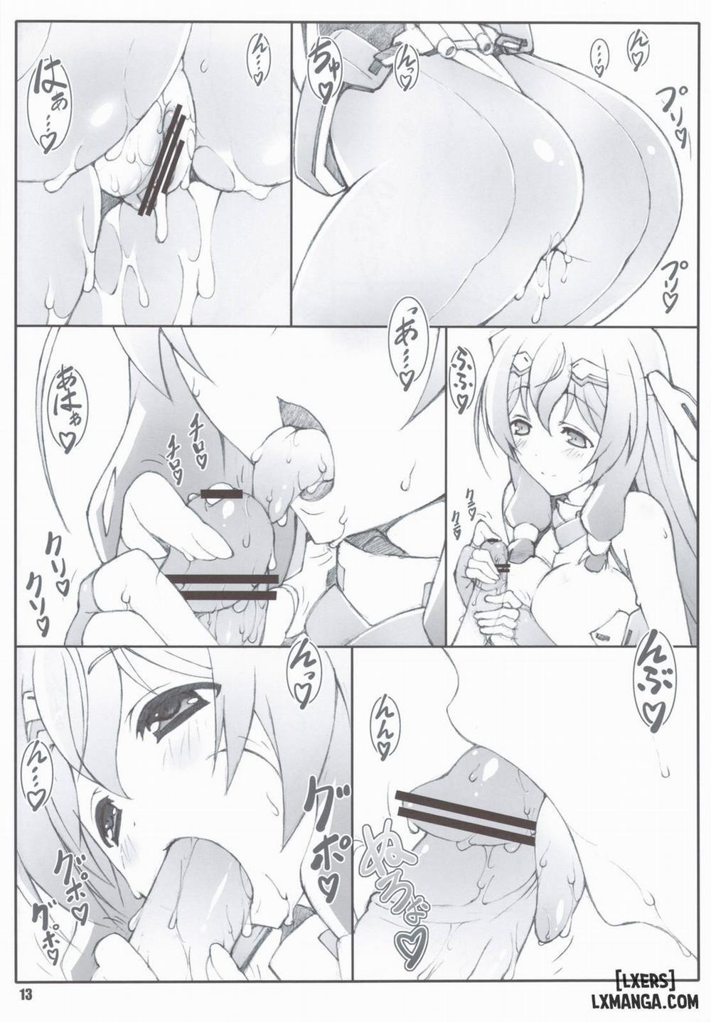 Himegoto Techou Oneshot trang 11