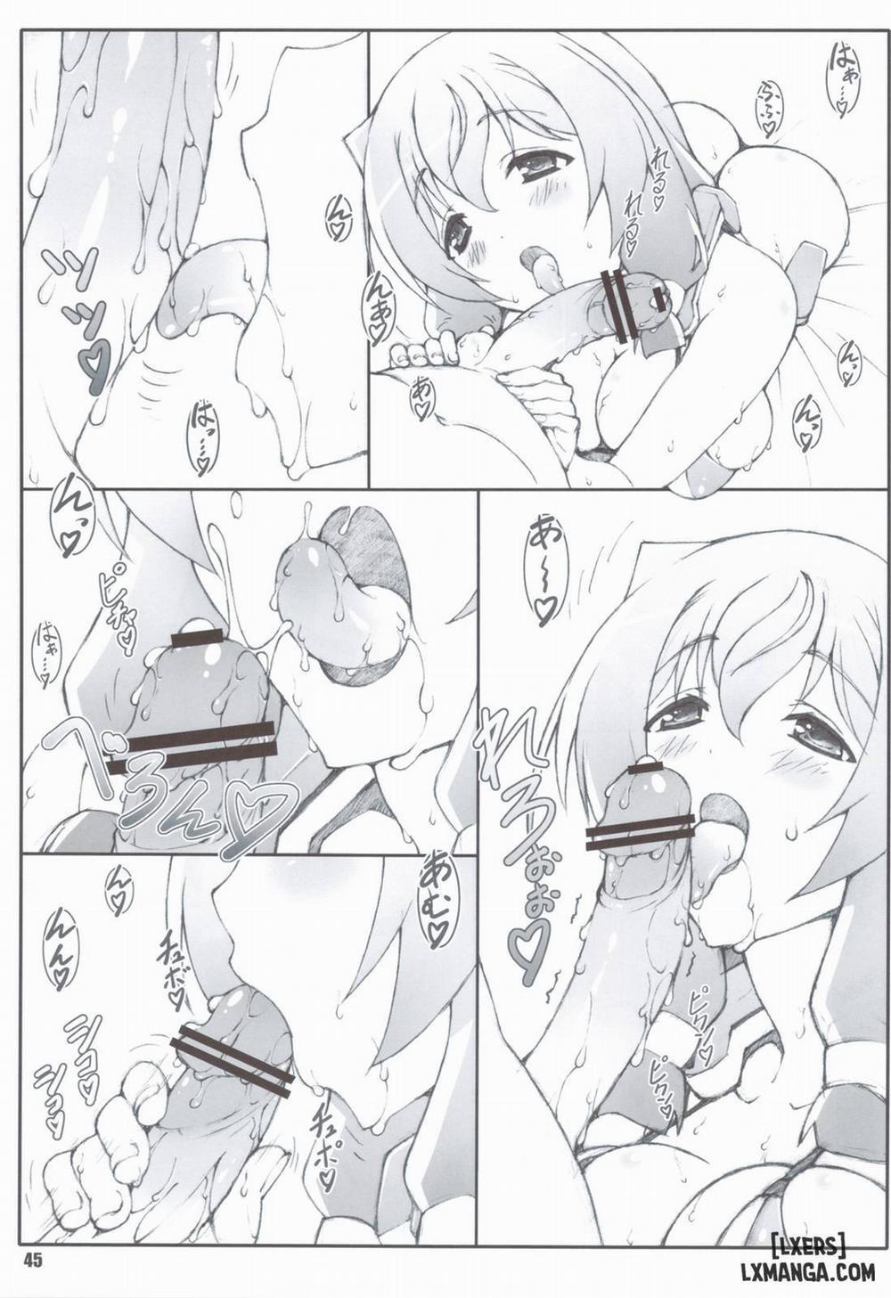 Himegoto Techou Oneshot trang 43