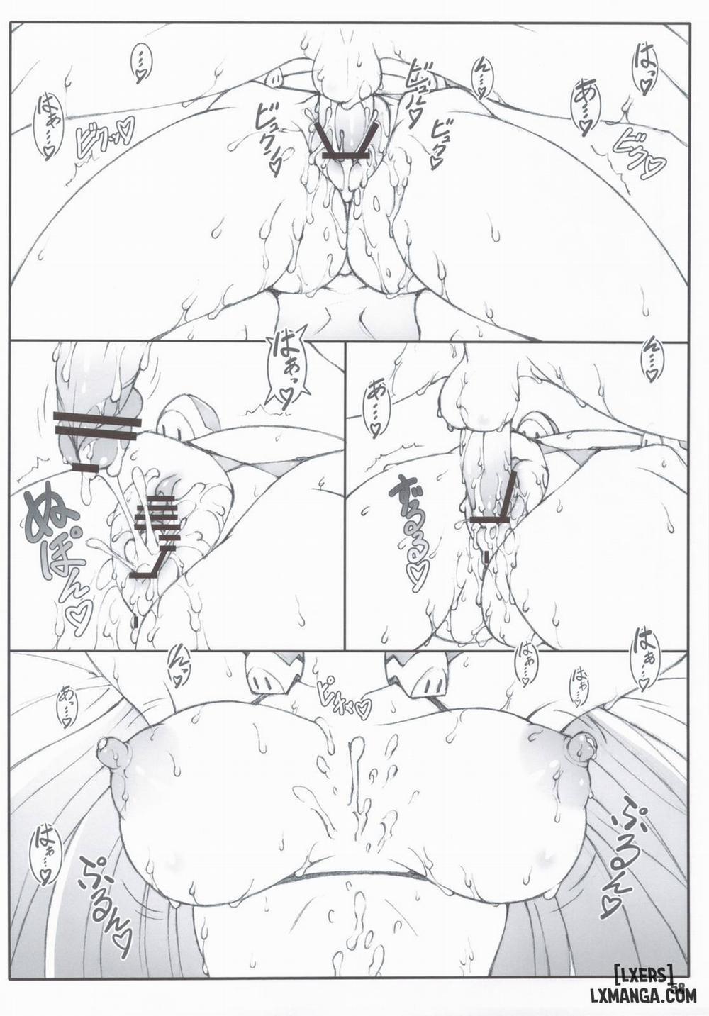 Himegoto Techou Oneshot trang 56