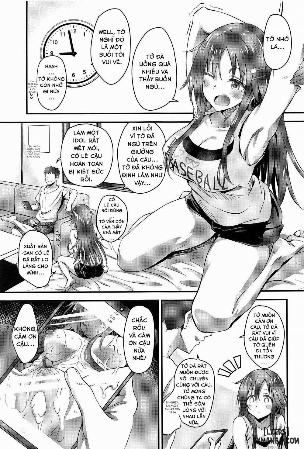 Himekawa Yuki ga Mukashi no Bukatsu Nakama ni Suikan Sarechau Hon Oneshot trang 23