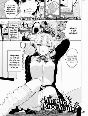 Đọc truyện tranh Himeko Knockout