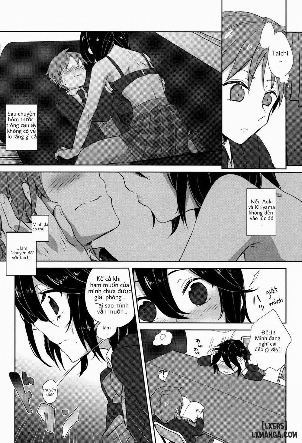 Himeko Random Oneshot trang 2
