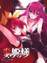 Đọc truyện tranh HIMEsama SWAP (Gakusen Toshi Asterisk, Rakudai Kishi No Cavalry)