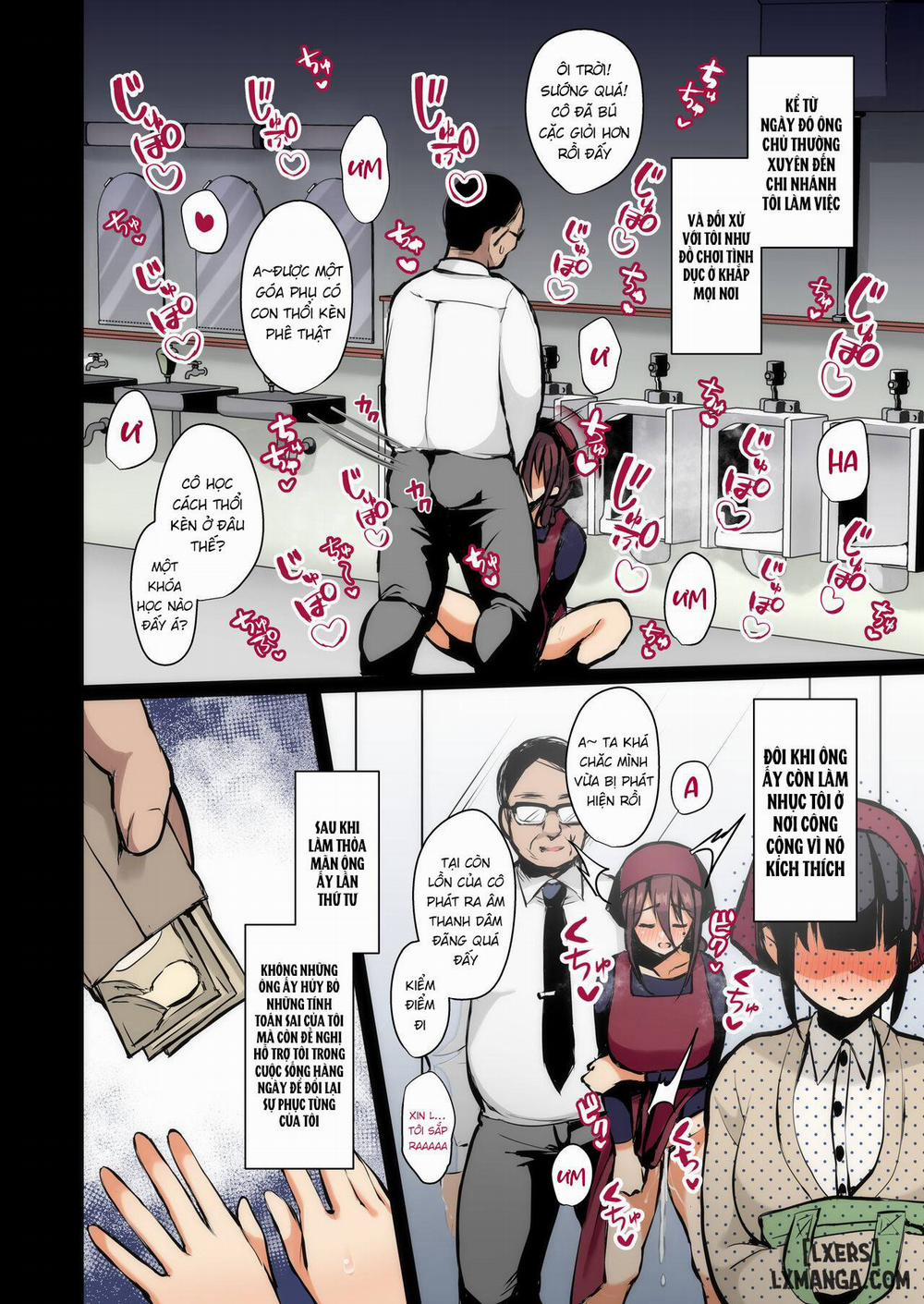 Himitsu (Full Color) 2 trang 16