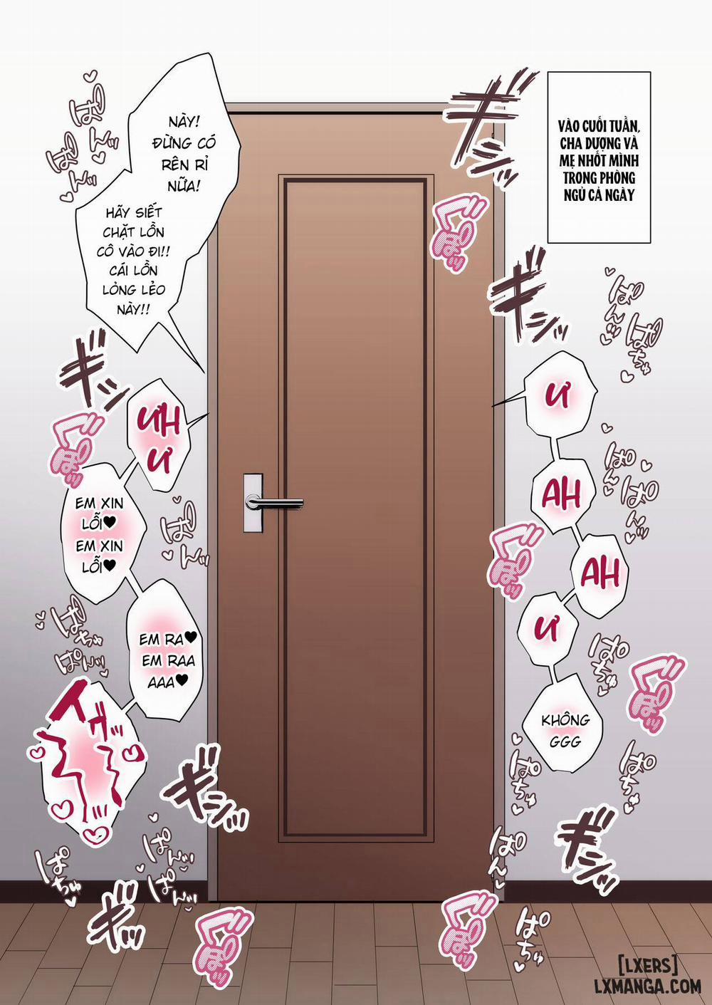 Himitsu (Full Color) 3 trang 1