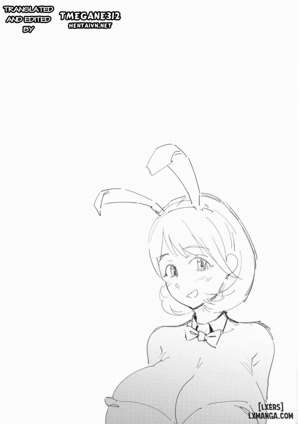 Himitsu Innyuu Oneshot trang 4