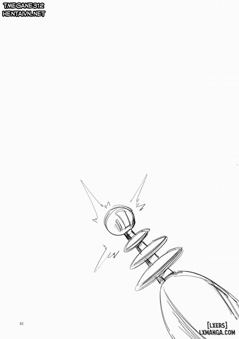 Himitsu Innyuu Oneshot trang 40