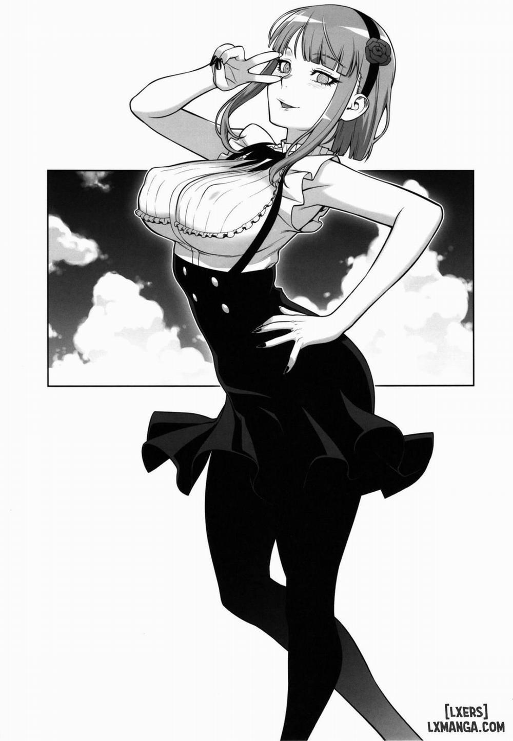 Himitsu Kichi no Himitsu Oneshot trang 1