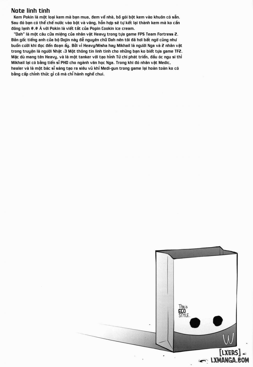 Himitsu Kichi no Himitsu Oneshot trang 2