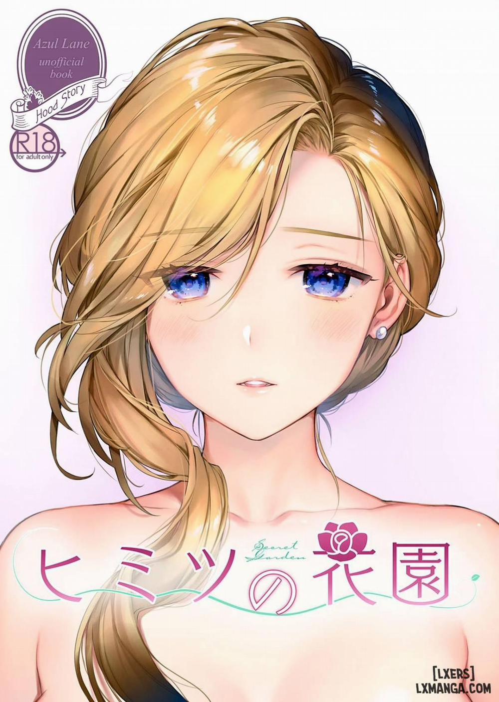 Himitsu no Hanazono Oneshot trang 0