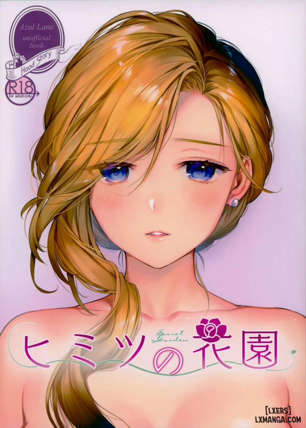 Himitsu no Hanazono Oneshot trang 1