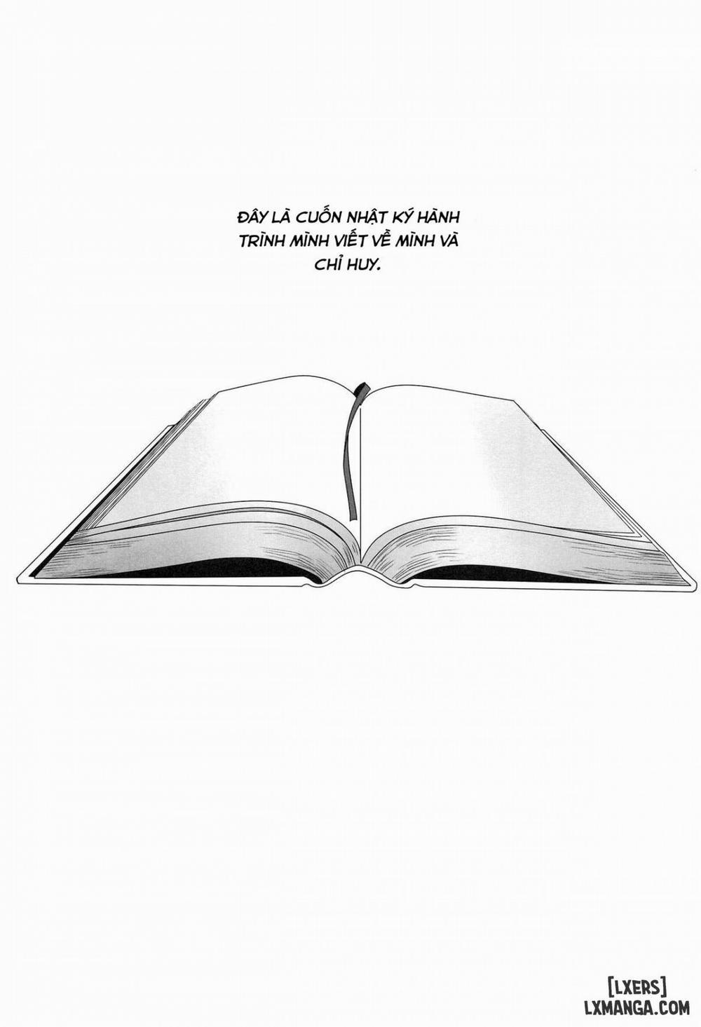 Himitsu no Hanazono Oneshot trang 4