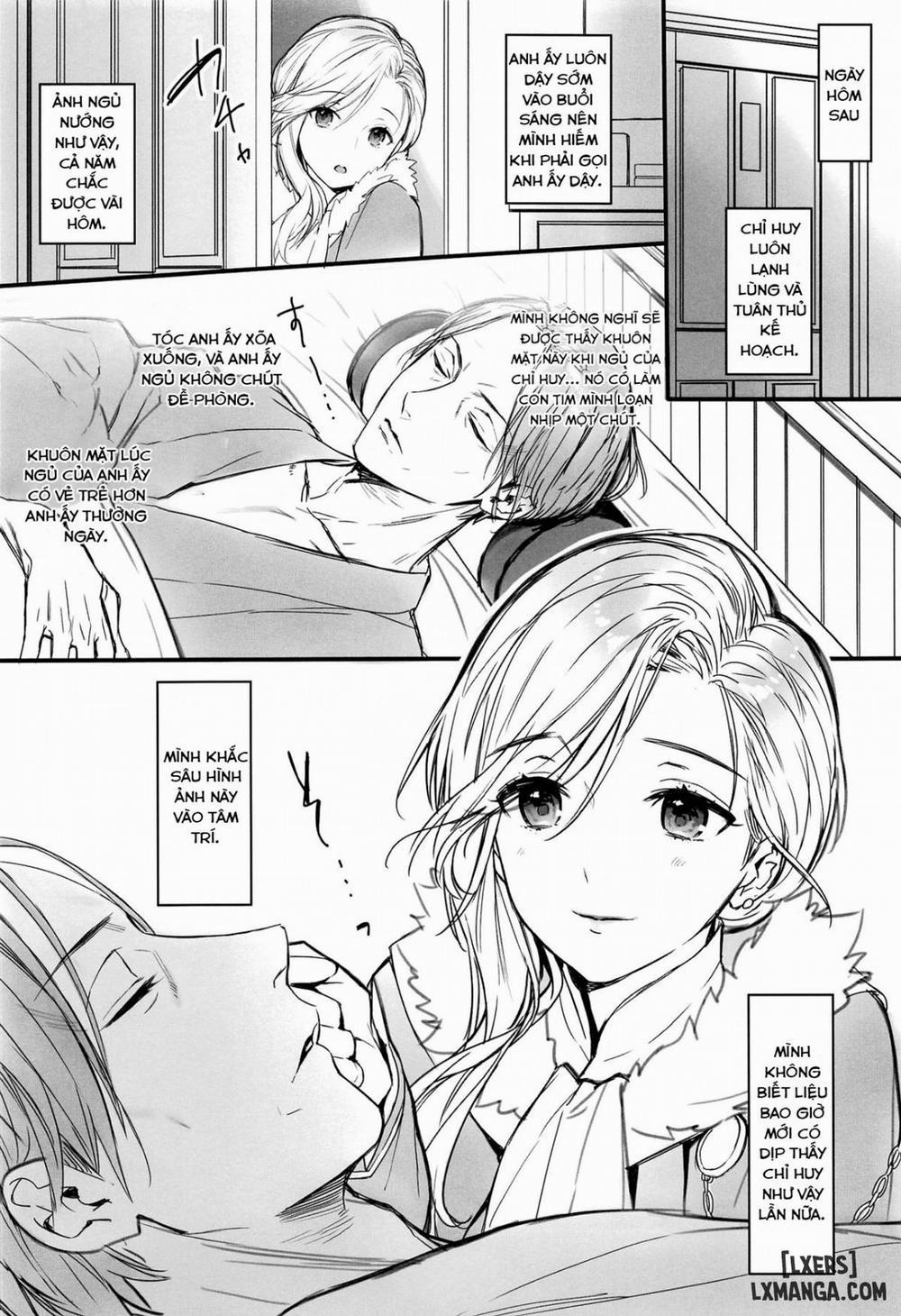 Himitsu no Hanazono Oneshot trang 7