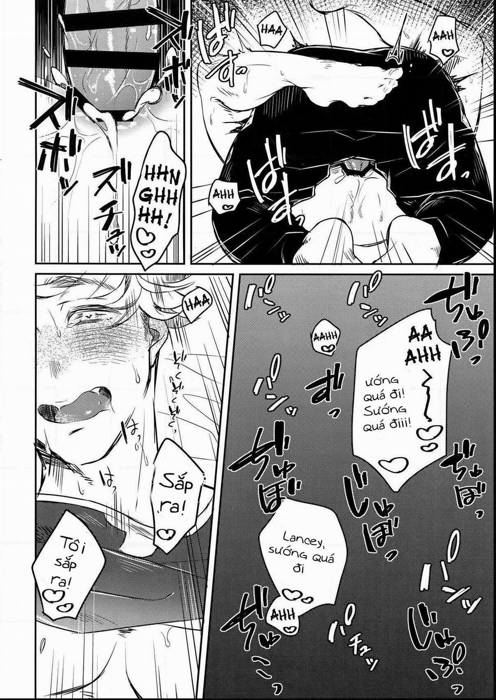 Himitsu no la-la Etchi 1 Oneshot trang 16